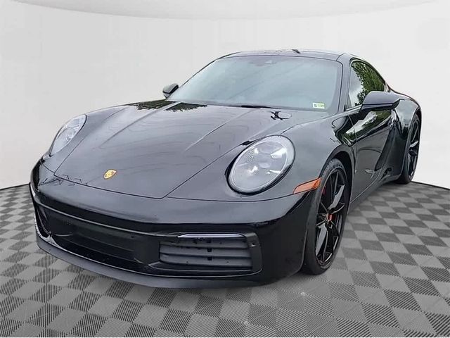 2020 Porsche 911 Carrera S