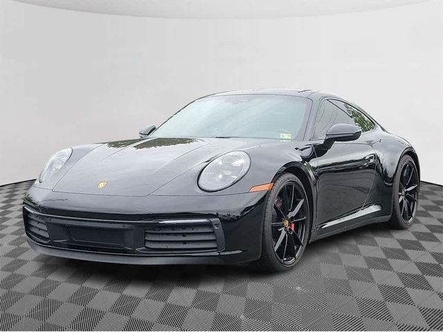 2020 Porsche 911 Carrera S