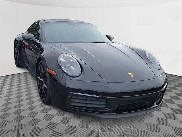 2020 Porsche 911 Carrera S