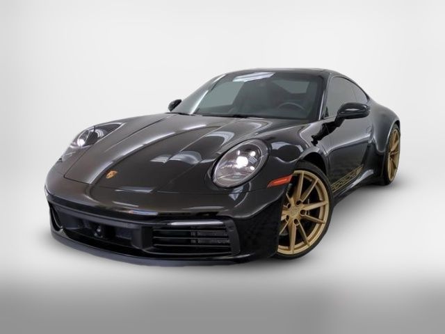 2020 Porsche 911 Carrera S