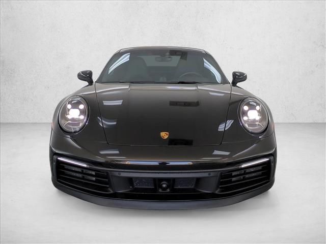 2020 Porsche 911 Carrera S