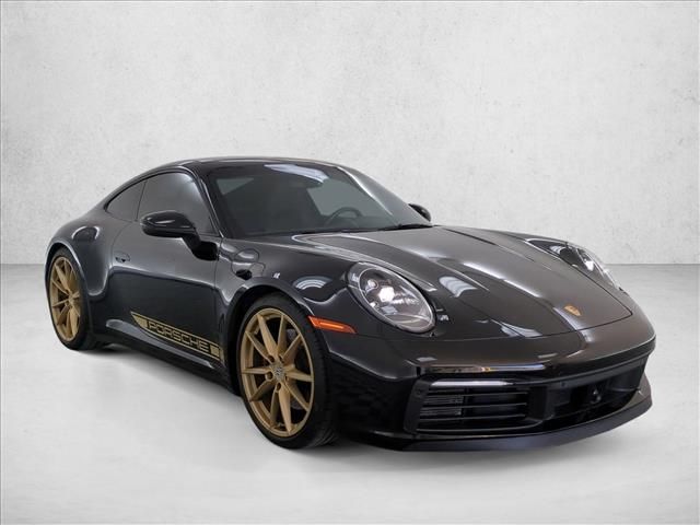 2020 Porsche 911 Carrera S