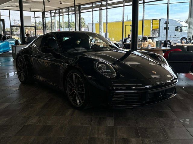 2020 Porsche 911 Carrera S