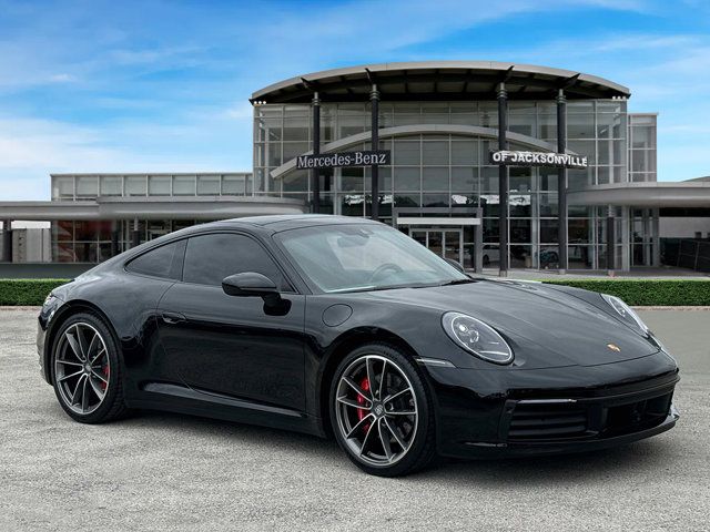 2020 Porsche 911 Carrera S