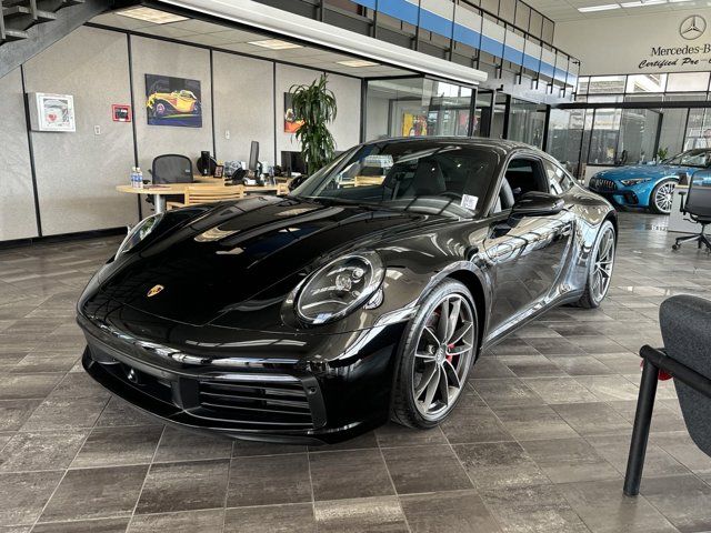 2020 Porsche 911 Carrera S