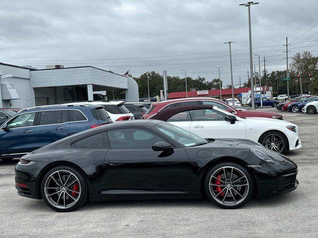 2020 Porsche 911 Carrera S