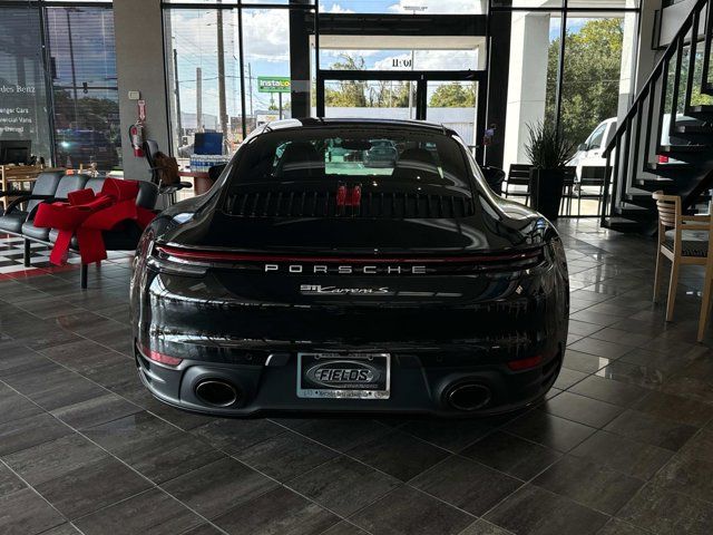 2020 Porsche 911 Carrera S