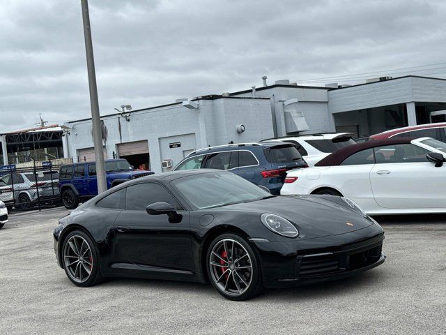 2020 Porsche 911 Carrera S