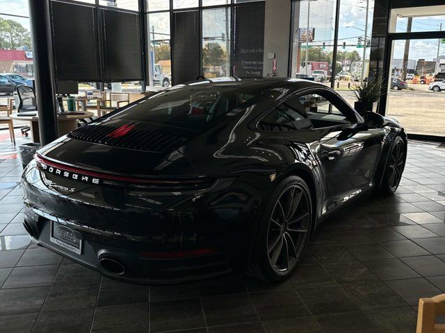 2020 Porsche 911 Carrera S