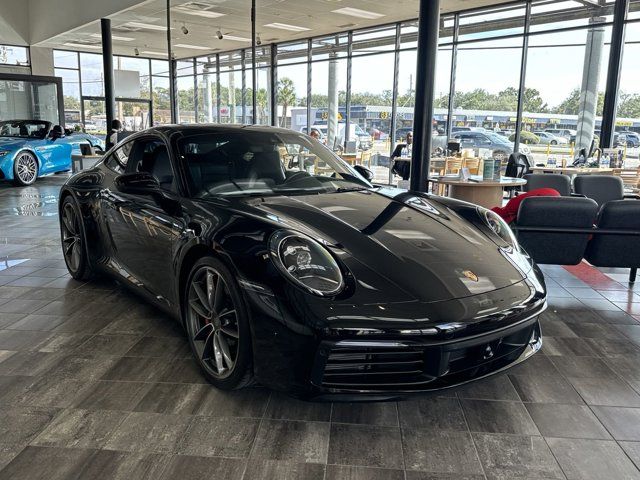 2020 Porsche 911 Carrera S