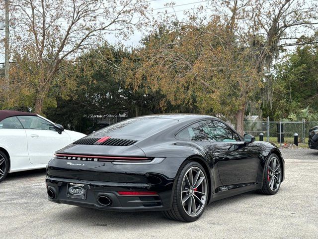 2020 Porsche 911 Carrera S