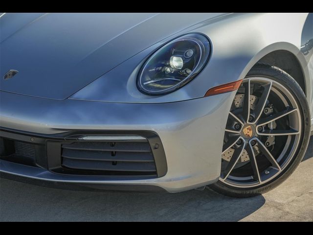 2020 Porsche 911 Carrera S