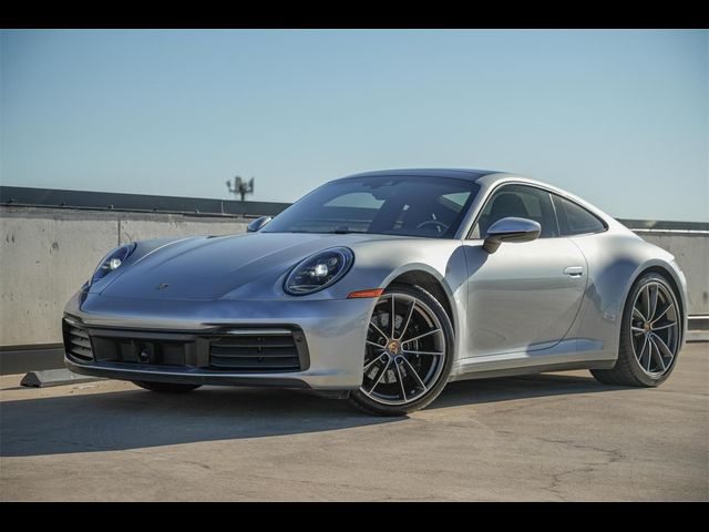 2020 Porsche 911 Carrera S