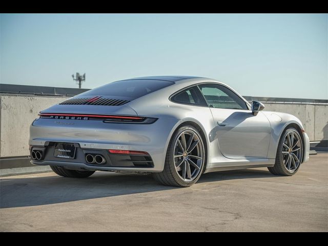 2020 Porsche 911 Carrera S