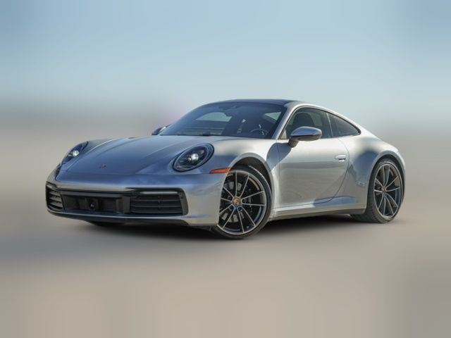 2020 Porsche 911 Carrera S