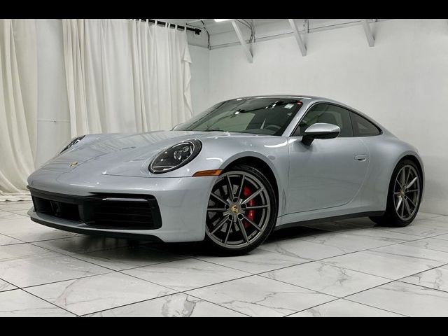 2020 Porsche 911 Carrera S