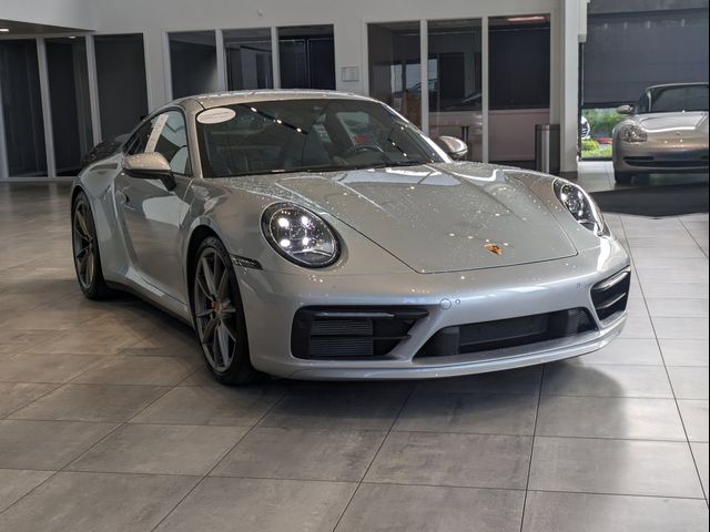 2020 Porsche 911 Carrera S