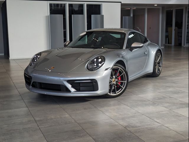 2020 Porsche 911 Carrera S