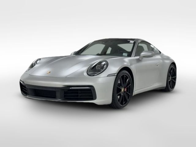 2020 Porsche 911 Carrera S