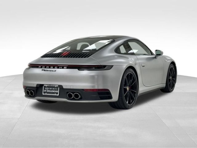 2020 Porsche 911 Carrera S