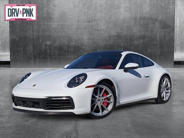 2020 Porsche 911 Carrera S