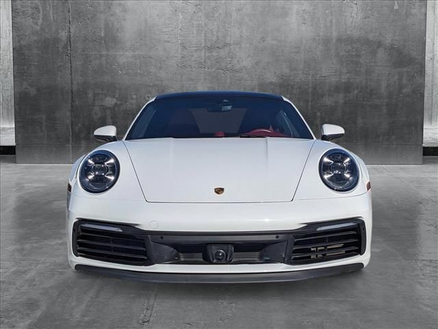 2020 Porsche 911 Carrera S