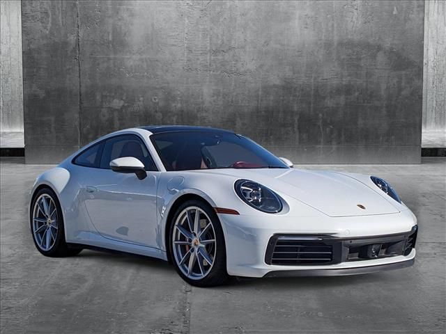 2020 Porsche 911 Carrera S