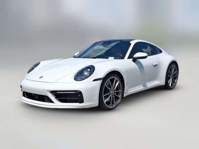 2020 Porsche 911 Carrera S