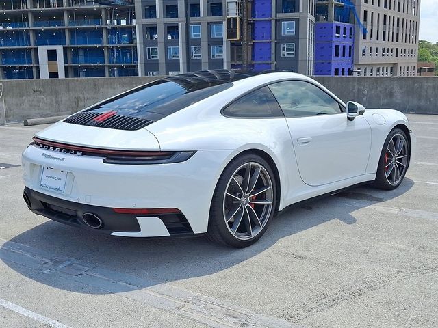 2020 Porsche 911 Carrera S