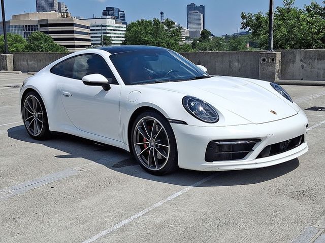 2020 Porsche 911 Carrera S