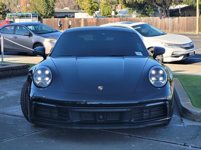 2020 Porsche 911 Carrera S