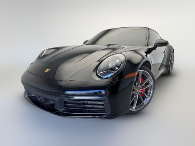 2020 Porsche 911 Carrera S