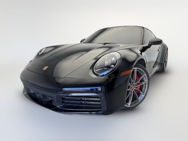 2020 Porsche 911 Carrera S