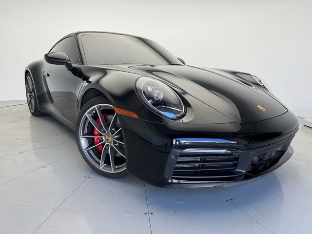 2020 Porsche 911 Carrera S