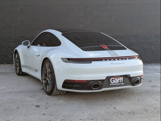 2020 Porsche 911 Carrera S