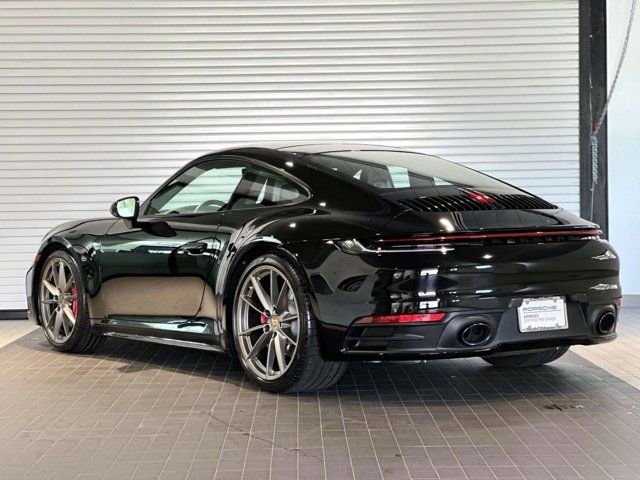 2020 Porsche 911 Carrera S