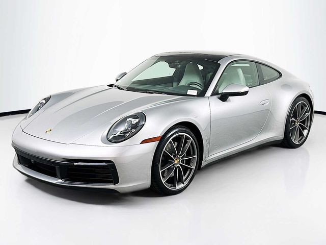 2020 Porsche 911 Carrera S