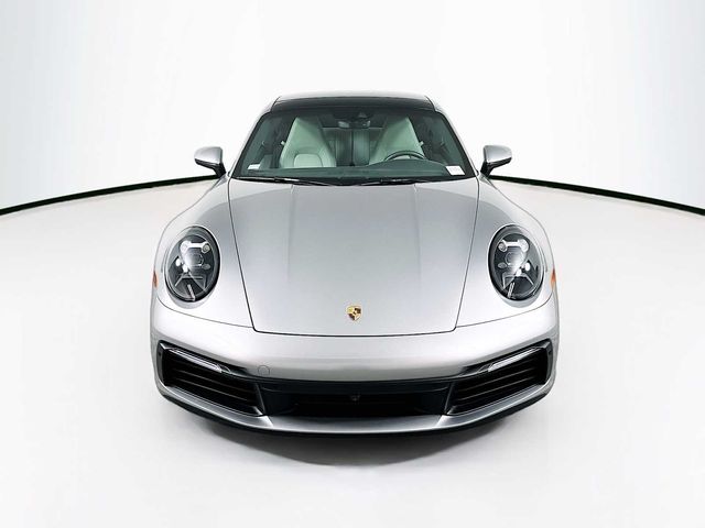 2020 Porsche 911 Carrera S