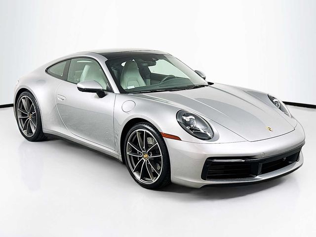 2020 Porsche 911 Carrera S