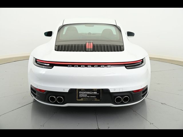 2020 Porsche 911 Carrera S