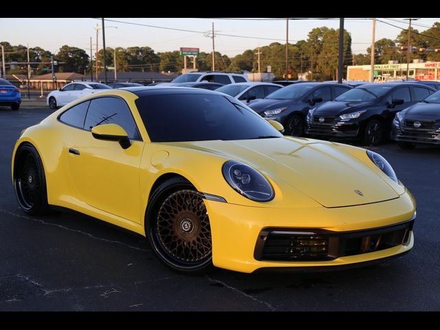 2020 Porsche 911 Carrera S