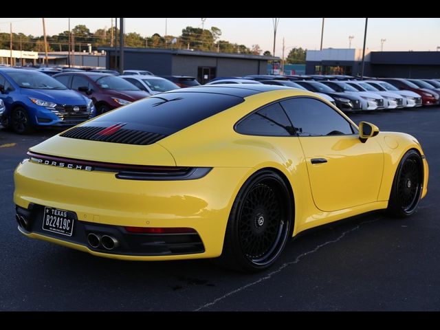 2020 Porsche 911 Carrera S