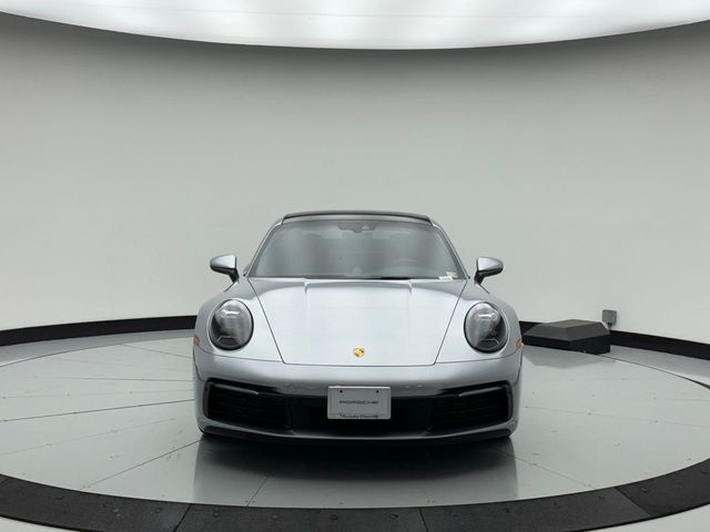 2020 Porsche 911 Carrera S