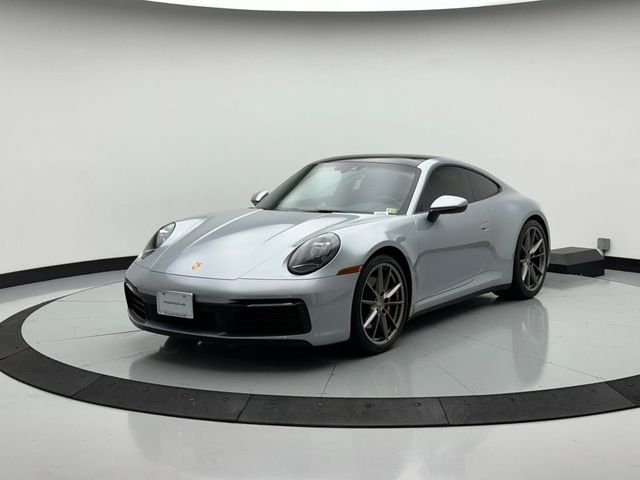 2020 Porsche 911 Carrera S