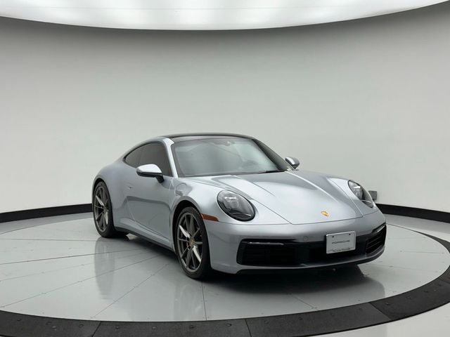 2020 Porsche 911 Carrera S