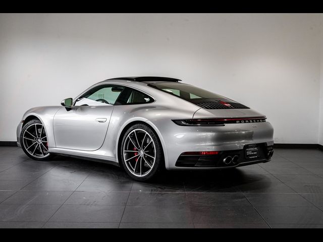 2020 Porsche 911 Carrera S