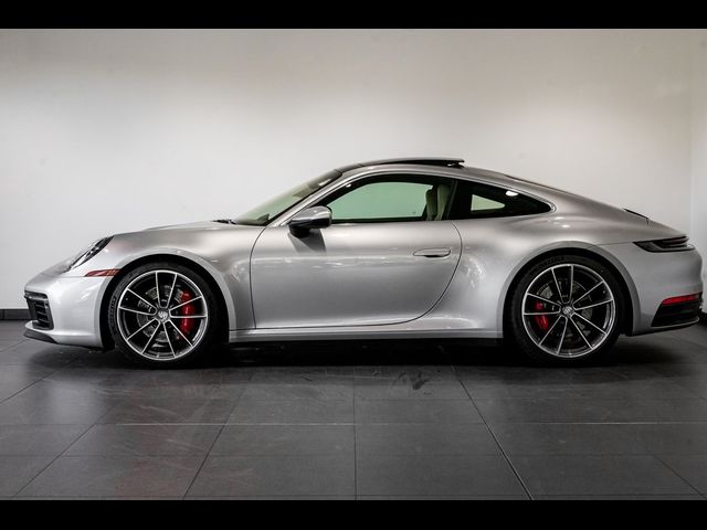 2020 Porsche 911 Carrera S