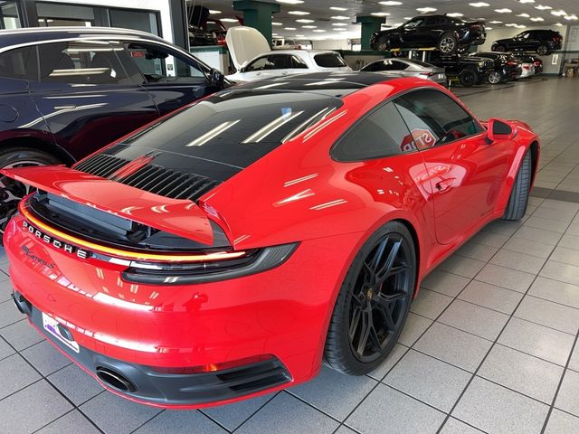 2020 Porsche 911 Carrera S