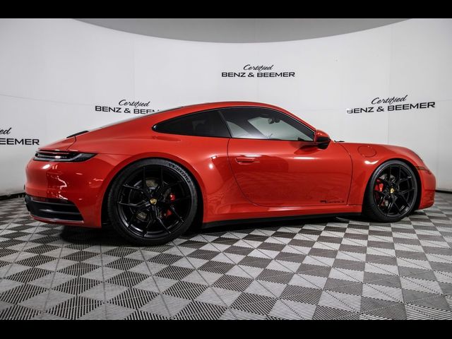 2020 Porsche 911 Carrera S