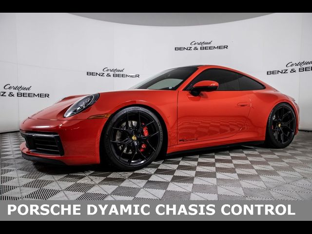 2020 Porsche 911 Carrera S